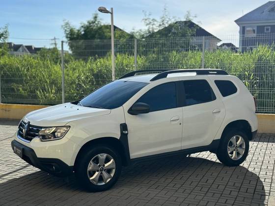 RENAULT DUSTER 1.6 16V SCE FLEX INTENSE X-TRONIC RENAULT DUSTER 1.6 16V SCE FLEX INTENSE X-TRONIC